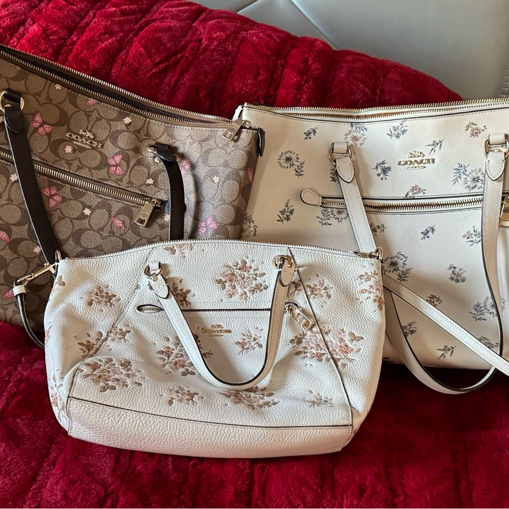 Coach Purses